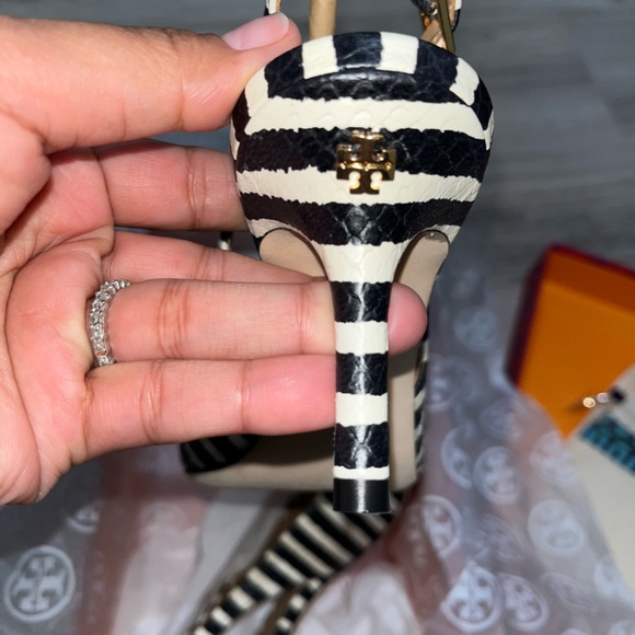 Tory Burch | Penelope Slingback Pump - Picture 8 of 12